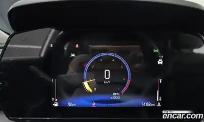 Chevrolet Trax 2024 1.2 гидро в Москве № 1686702, миниатюра 11