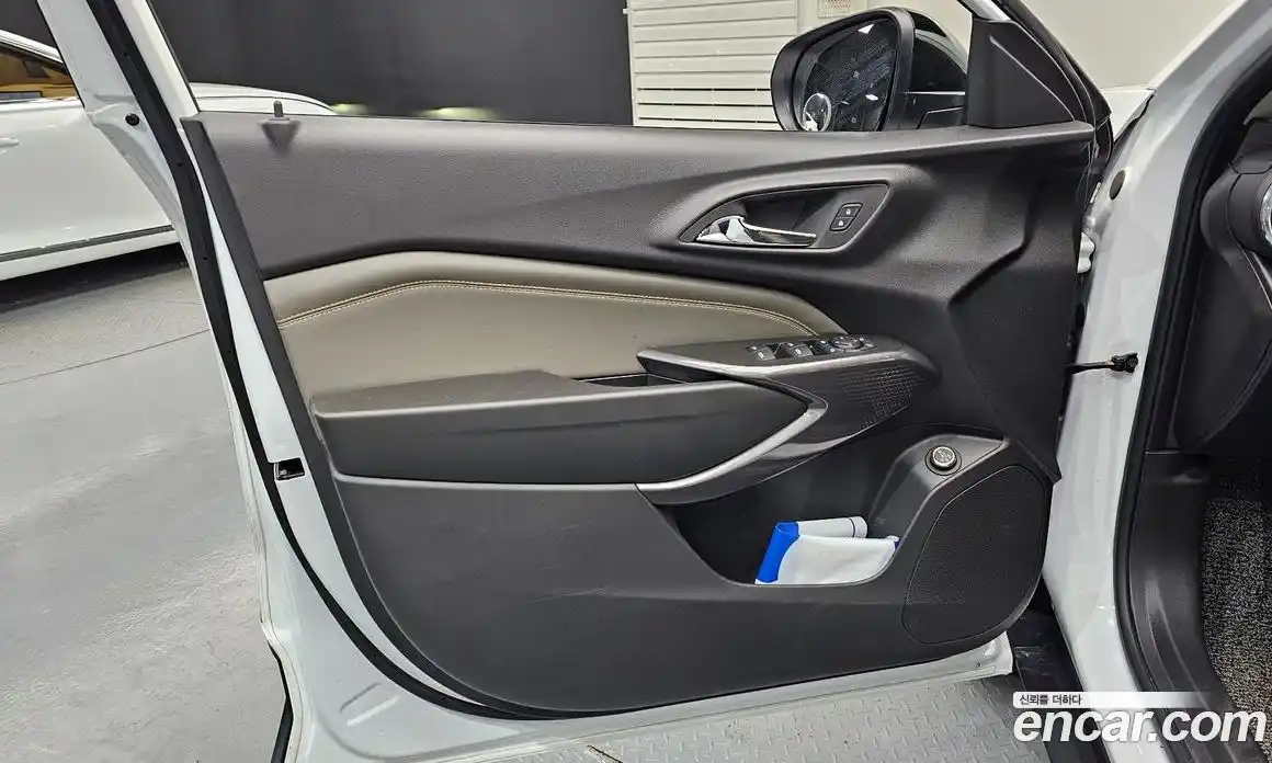 Chevrolet Trax 2024 1.2 гидро в Москве № 1686702, фото 14