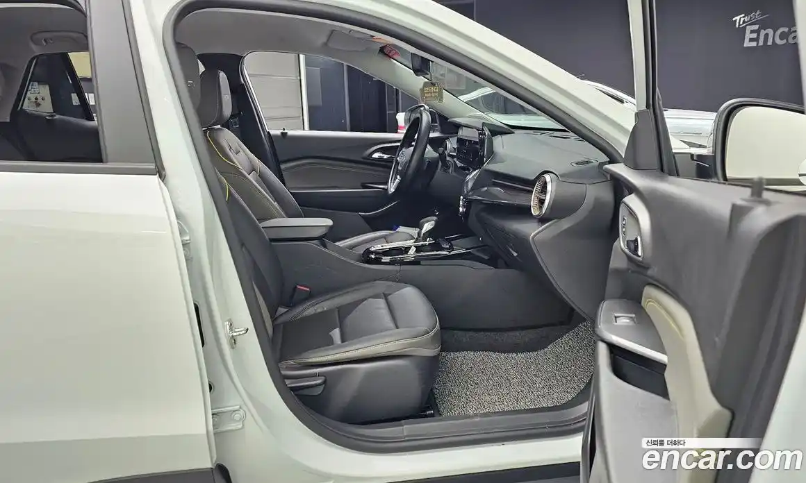 Chevrolet Trax 2024 1.2 гидро в Москве № 1686702, фото 17