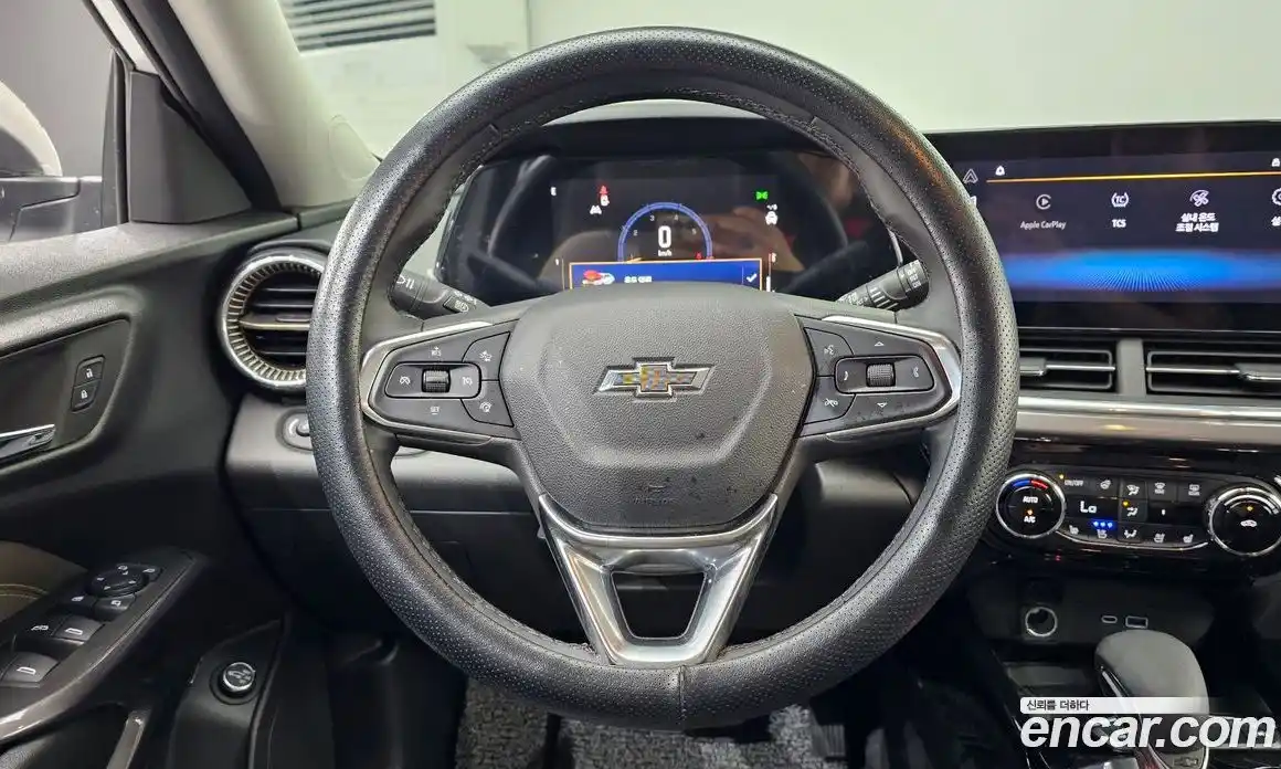 Chevrolet Trax 2024 1.2 гидро в Москве № 1686702, фото 19