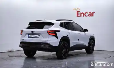 Chevrolet Trax 2024 1.2 гидро в Москве № 1686702, миниатюра 2