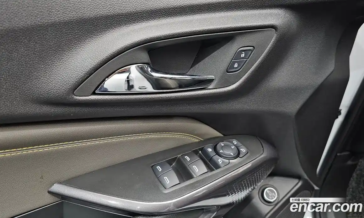 Chevrolet Trax 2024 1.2 гидро в Москве № 1686702, фото 23