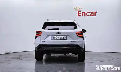 Chevrolet Trax 2024 1.2 гидро в Москве № 1686702, миниатюра 4