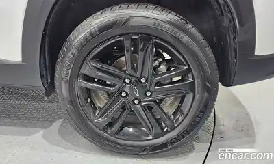 Chevrolet Trax 2024 1.2 гидро в Москве № 1686702, миниатюра 5