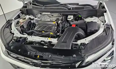 Chevrolet Trax 2024 1.2 гидро в Москве № 1686702, миниатюра 6