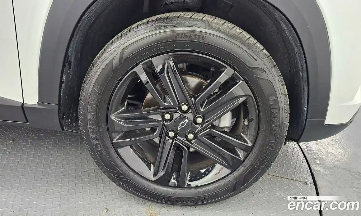 Chevrolet Trax 2024 1.2 гидро в Москве № 1686702, фото 7