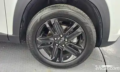 Chevrolet Trax 2024 1.2 гидро в Москве № 1686702, миниатюра 7