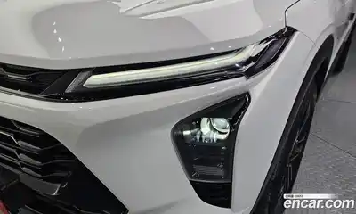 Chevrolet Trax 2024 1.2 гидро в Москве № 1686702, миниатюра 8