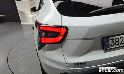 Chevrolet Trax 2024 1.2 гидро в Москве № 1686702, миниатюра 9