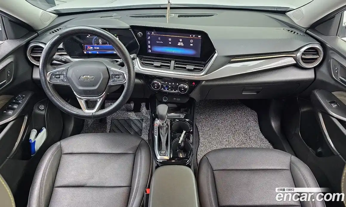Chevrolet Trax 2024 1.2 гидро в Москве № 1686702, фото 10