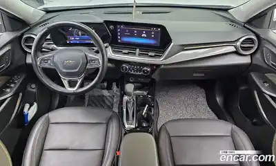 Chevrolet Trax 2024 1.2 гидро в Москве № 1686702, миниатюра 10