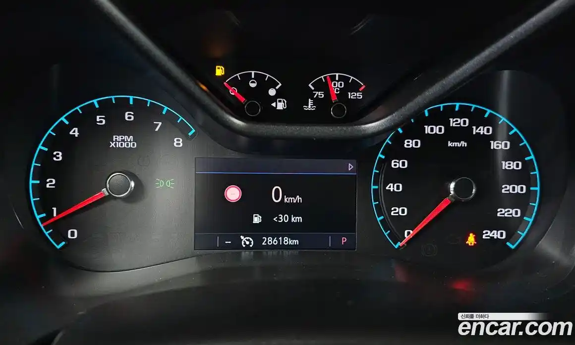 Chevrolet Colorado 2019 3.6 гидро в Москве № 1686756, фото 11