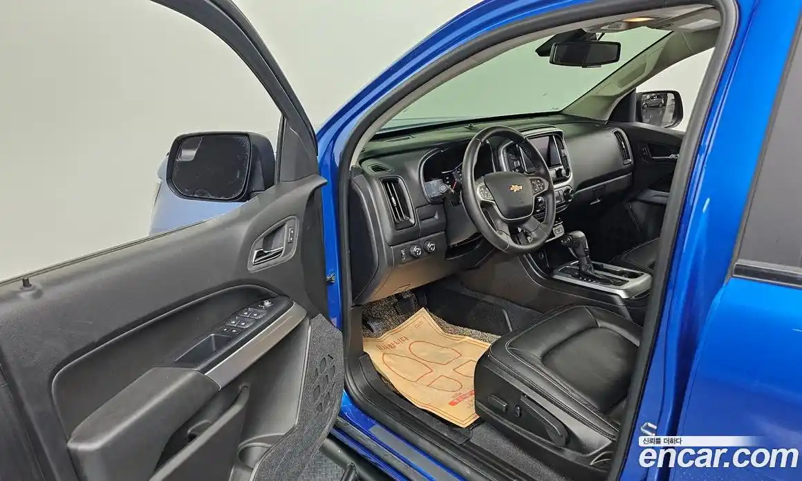 Chevrolet Colorado 2019 3.6 гидро в Москве № 1686756, фото 13
