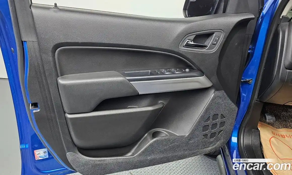 Chevrolet Colorado 2019 3.6 гидро в Москве № 1686756, фото 14