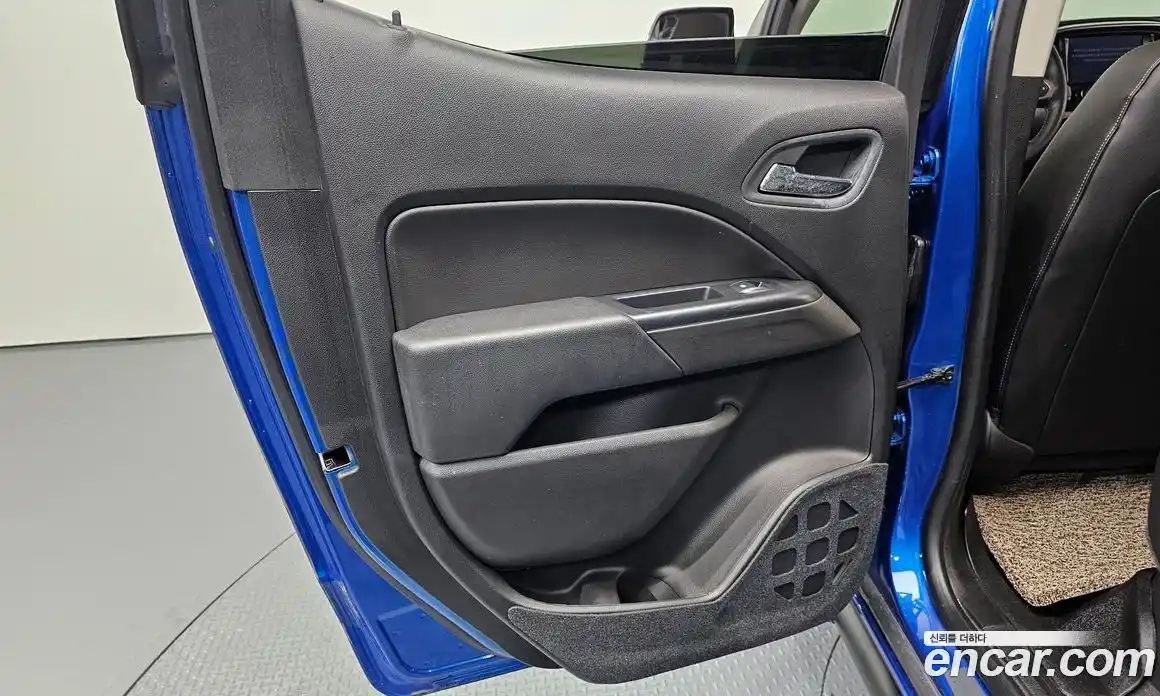 Chevrolet Colorado 2019 3.6 гидро в Москве № 1686756, фото 15