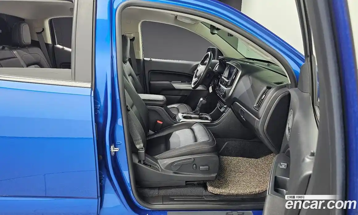 Chevrolet Colorado 2019 3.6 гидро в Москве № 1686756, фото 16