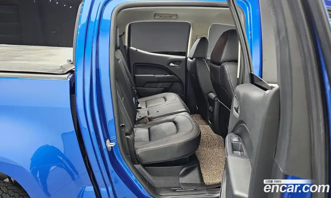 Chevrolet Colorado 2019 3.6 гидро в Москве № 1686756, фото 17