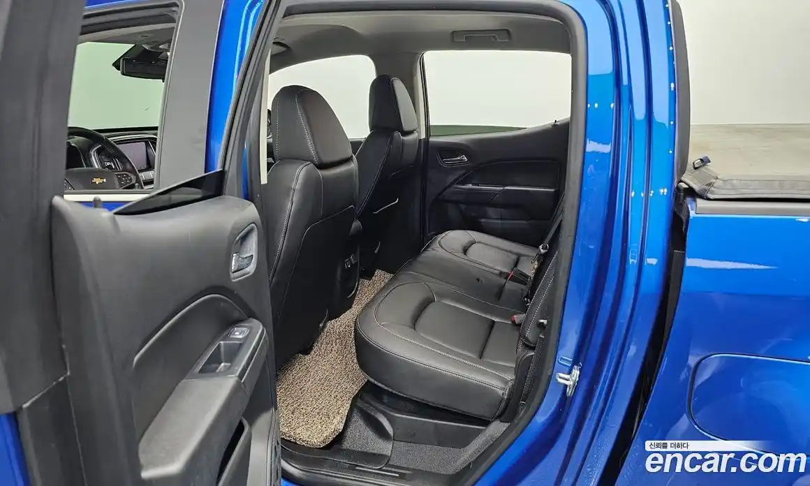 Chevrolet Colorado 2019 3.6 гидро в Москве № 1686756, фото 18