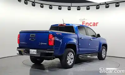 Chevrolet Colorado 2019 3.6 гидро в Москве № 1686756, миниатюра 2