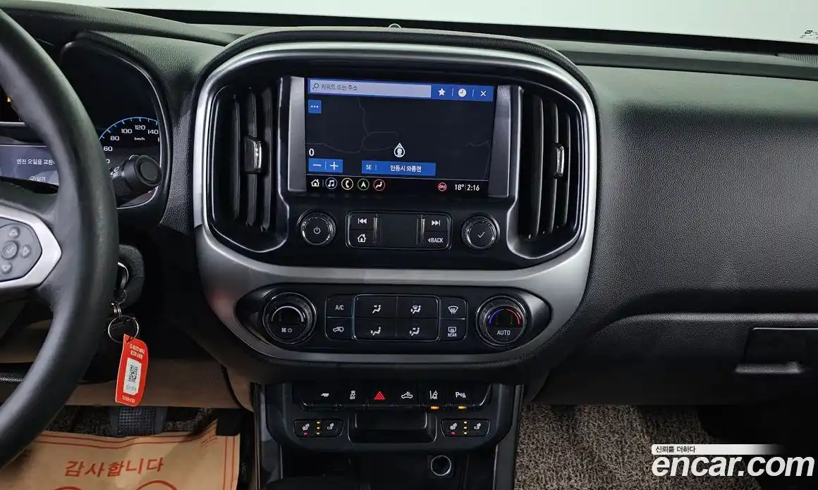 Chevrolet Colorado 2019 3.6 гидро в Москве № 1686756, фото 21