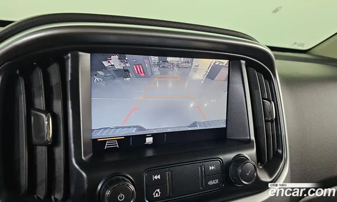 Chevrolet Colorado 2019 3.6 гидро в Москве № 1686756, фото 22