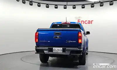 Chevrolet Colorado 2019 3.6 гидро в Москве № 1686756, миниатюра 4