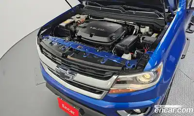 Chevrolet Colorado 2019 3.6 гидро в Москве № 1686756, миниатюра 6