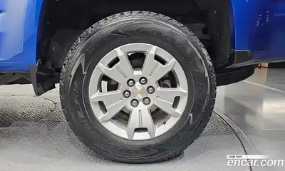 Chevrolet Colorado 2019 3.6 гидро в Москве № 1686756, миниатюра 7