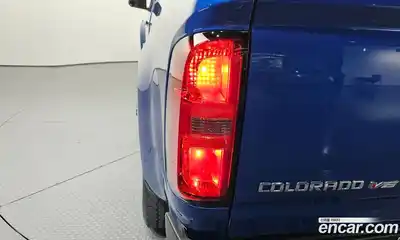 Chevrolet Colorado 2019 3.6 гидро в Москве № 1686756, миниатюра 9