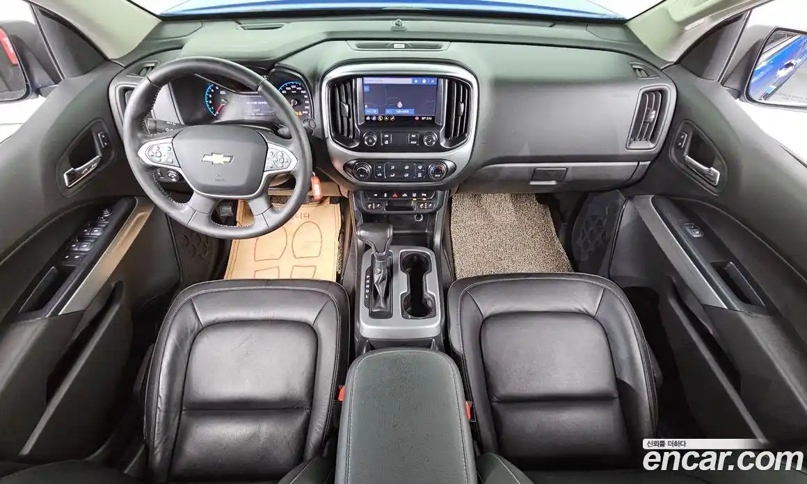 Chevrolet Colorado 2019 3.6 гидро в Москве № 1686756, фото 10