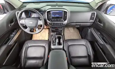 Chevrolet Colorado 2019 3.6 гидро в Москве № 1686756, миниатюра 10