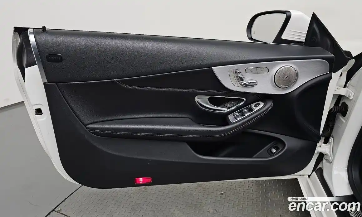 Mercedes-Benz C-Class 2017 2.0 гидро в Москве № 1690302, фото 13