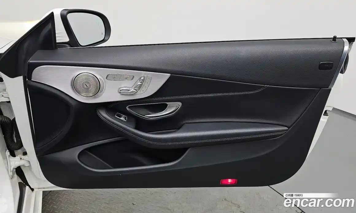 Mercedes-Benz C-Class 2017 2.0 гидро в Москве № 1690302, фото 14