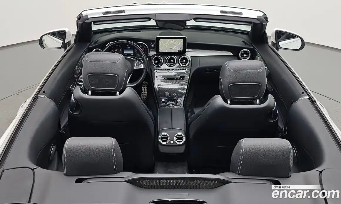 Mercedes-Benz C-Class 2017 2.0 гидро в Москве № 1690302, фото 15
