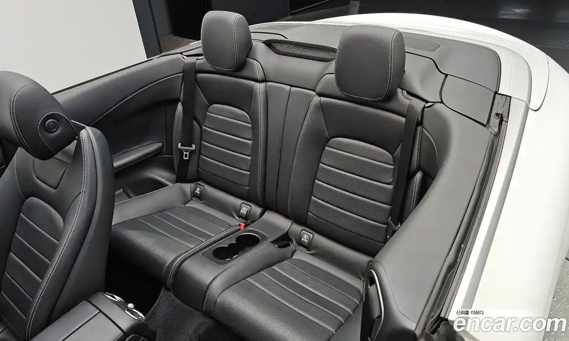 Mercedes-Benz C-Class 2017 2.0 гидро в Москве № 1690302, фото 17