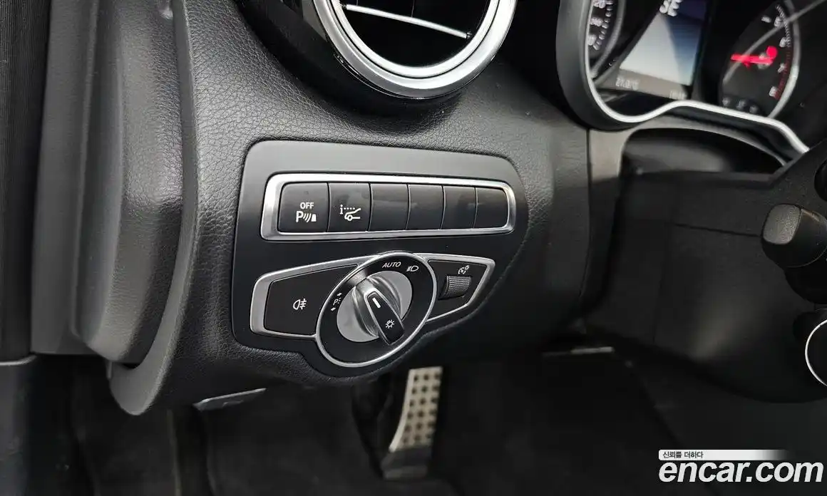 Mercedes-Benz C-Class 2017 2.0 гидро в Москве № 1690302, фото 23
