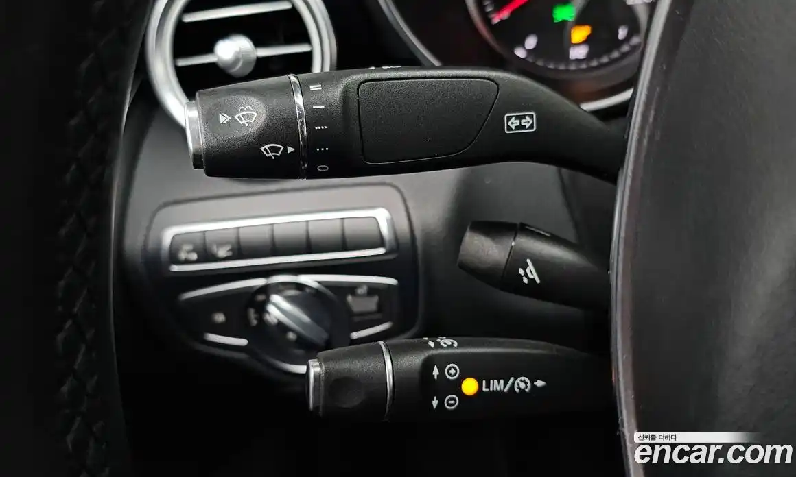 Mercedes-Benz C-Class 2017 2.0 гидро в Москве № 1690302, фото 24