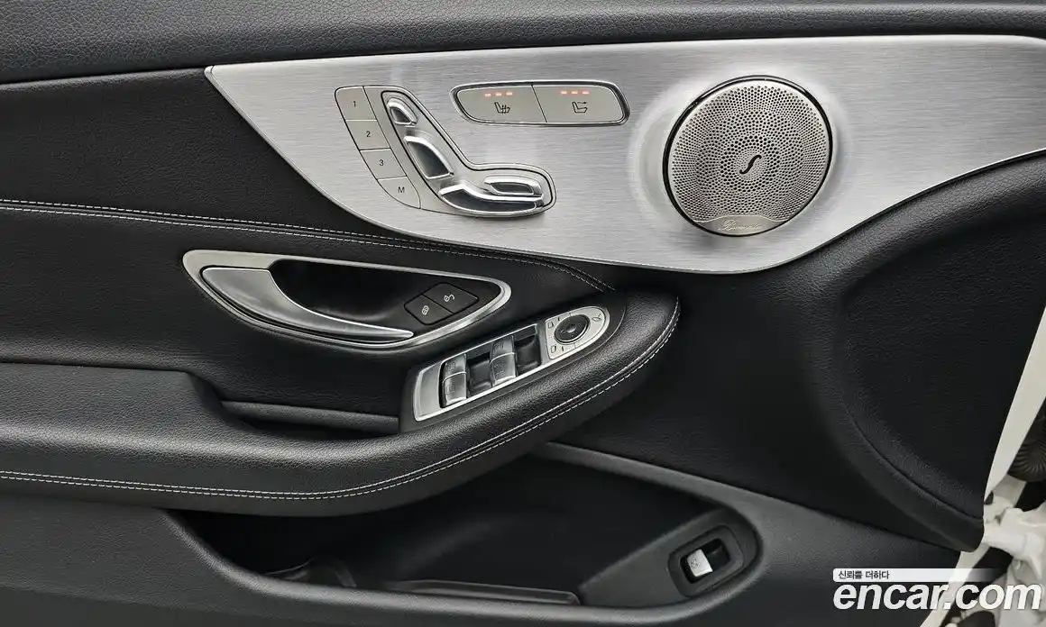 Mercedes-Benz C-Class 2017 2.0 гидро в Москве № 1690302, фото 26