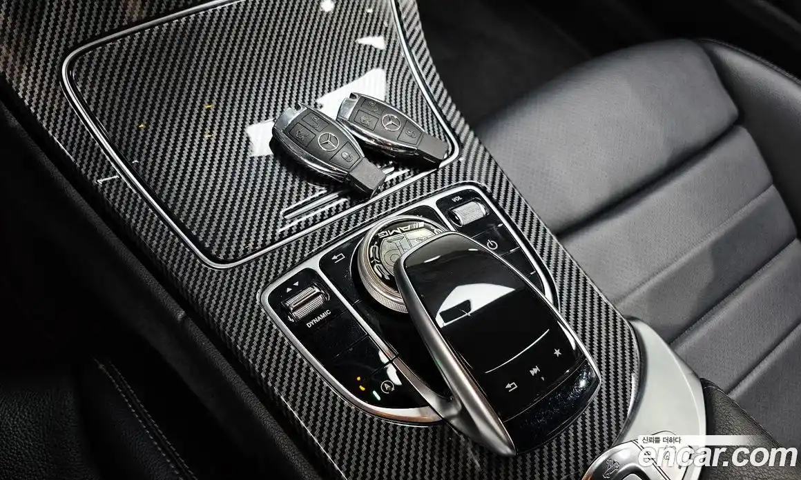 Mercedes-Benz C-Class 2017 2.0 гидро в Москве № 1690302, фото 28