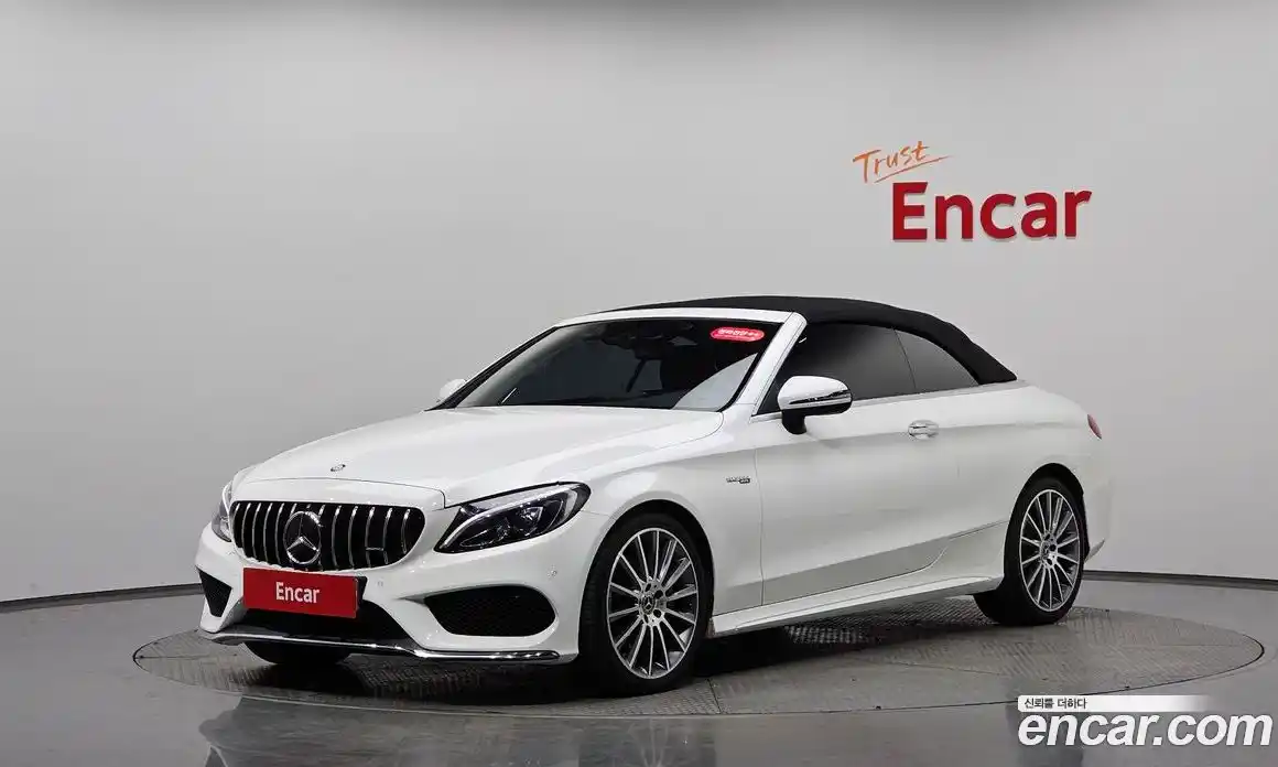 Mercedes-Benz C-Class 2017 2.0 гидро в Москве № 1690302, фото 30