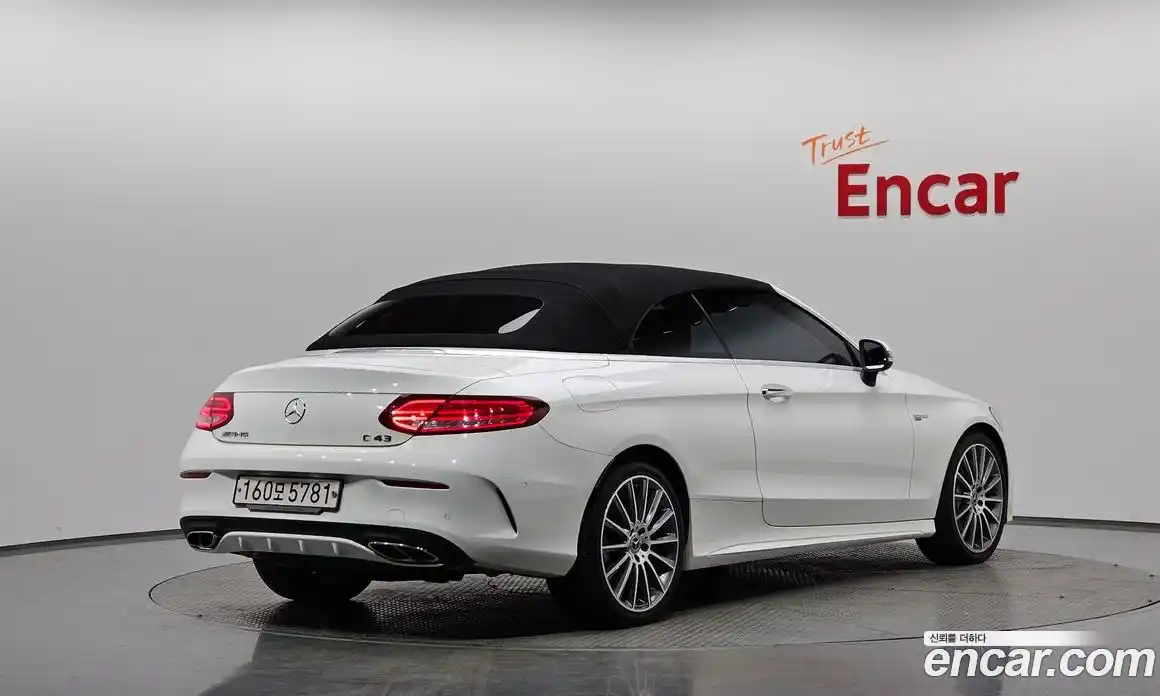 Mercedes-Benz C-Class 2017 2.0 гидро в Москве № 1690302, фото 32