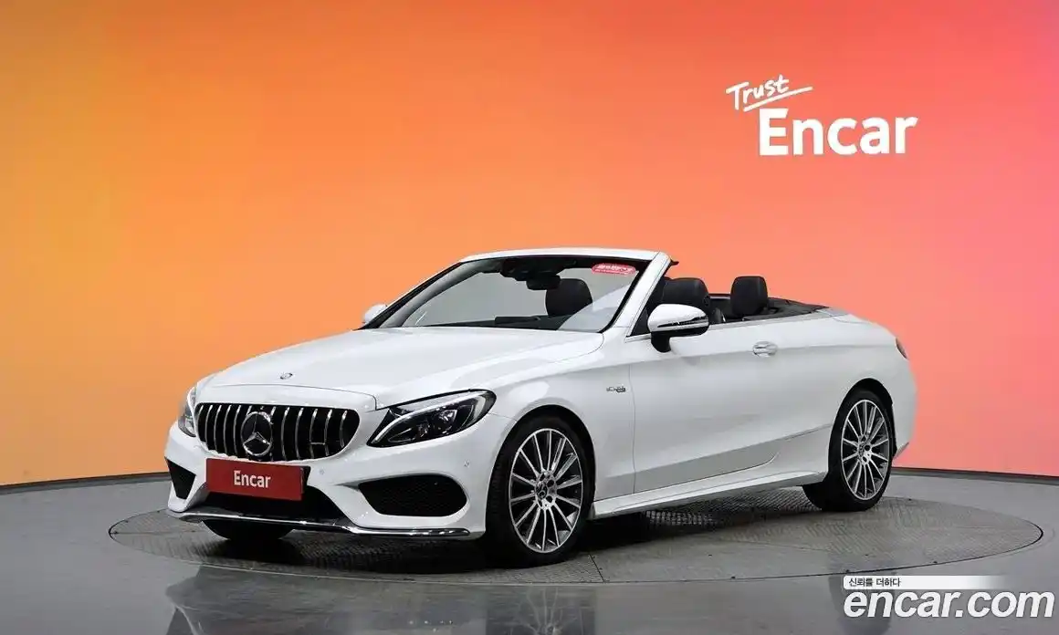 Mercedes-Benz C-Class 2017 2.0 гидро в Москве № 1690302, фото 33