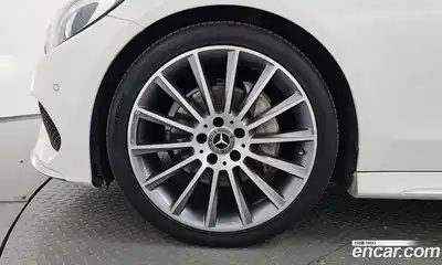 Mercedes-Benz C-Class 2017 2.0 гидро в Москве № 1690302, миниатюра 4