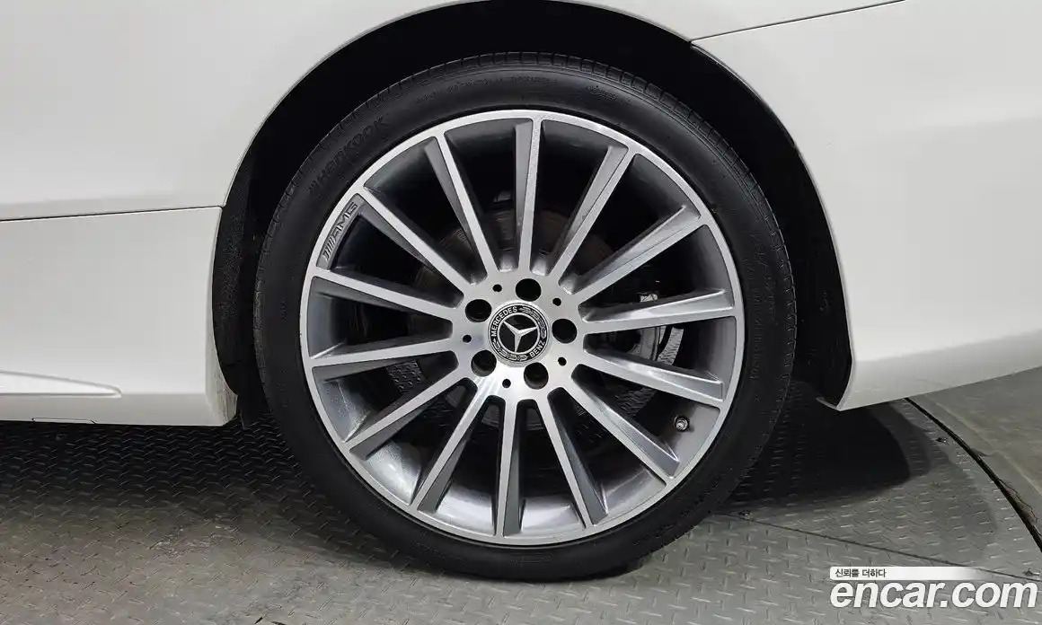 Mercedes-Benz C-Class 2017 2.0 гидро в Москве № 1690302, фото 6