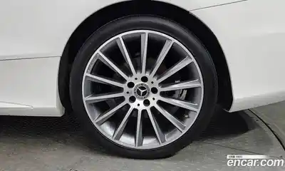 Mercedes-Benz C-Class 2017 2.0 гидро в Москве № 1690302, миниатюра 6