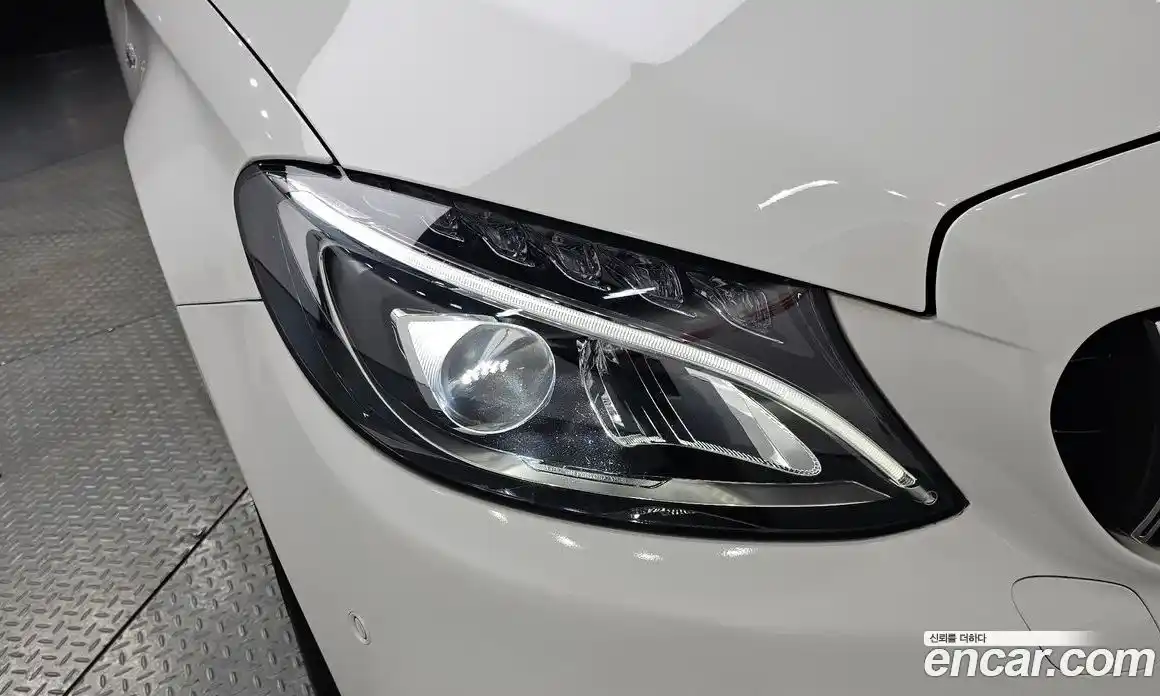 Mercedes-Benz C-Class 2017 2.0 гидро в Москве № 1690302, фото 7