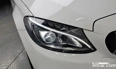Mercedes-Benz C-Class 2017 2.0 гидро в Москве № 1690302, миниатюра 7