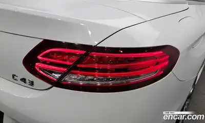 Mercedes-Benz C-Class 2017 2.0 гидро в Москве № 1690302, миниатюра 8