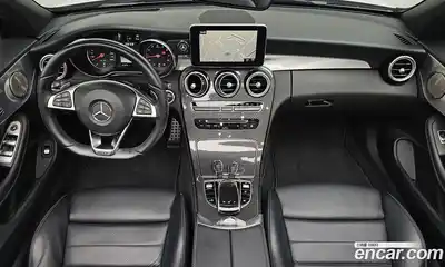 Mercedes-Benz C-Class 2017 2.0 гидро в Москве № 1690302, миниатюра 9