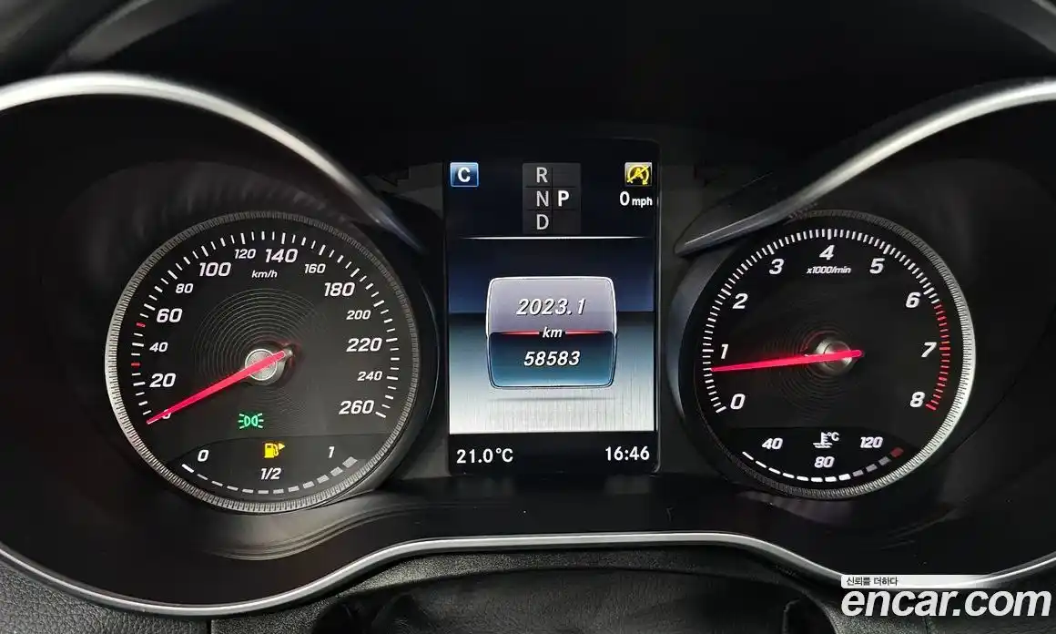 Mercedes-Benz C-Class 2017 2.0 гидро в Москве № 1690302, фото 10